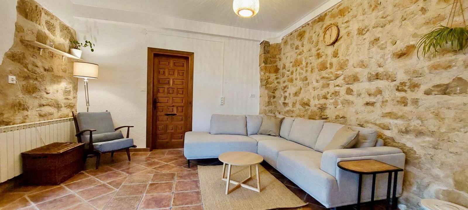B&B Mas Del Pi Valderrobres Quarto foto