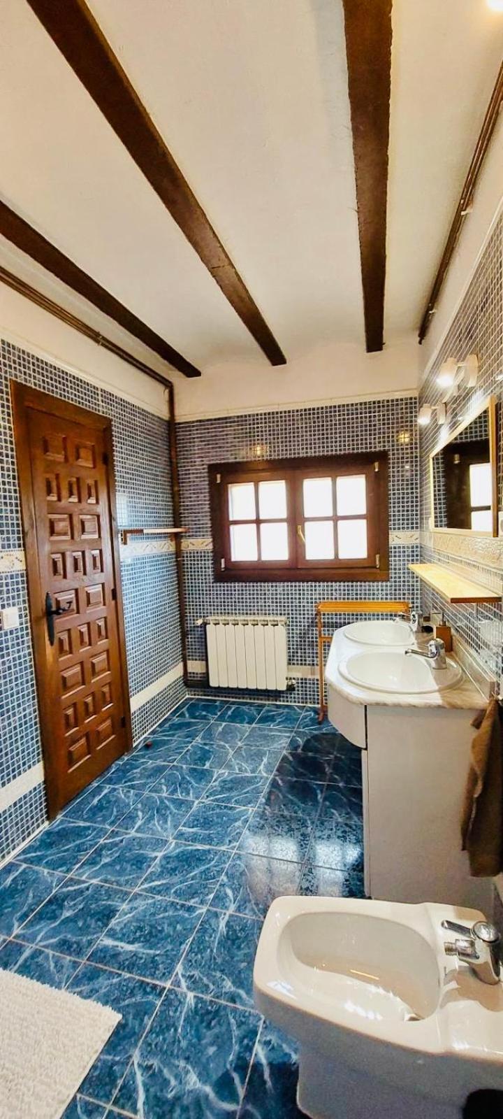 B&B Mas Del Pi Valderrobres Quarto foto